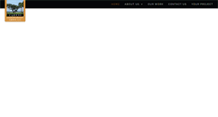 Desktop Screenshot of camensarchitecturalgroup.com